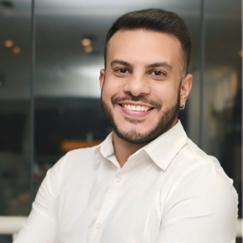 17:30 -  Gilberto Oliveira - VP RH (VERIFICAR)